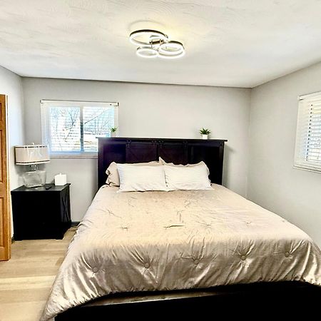 Delightful 3 Bedroom Home Indianapolis Esterno foto
