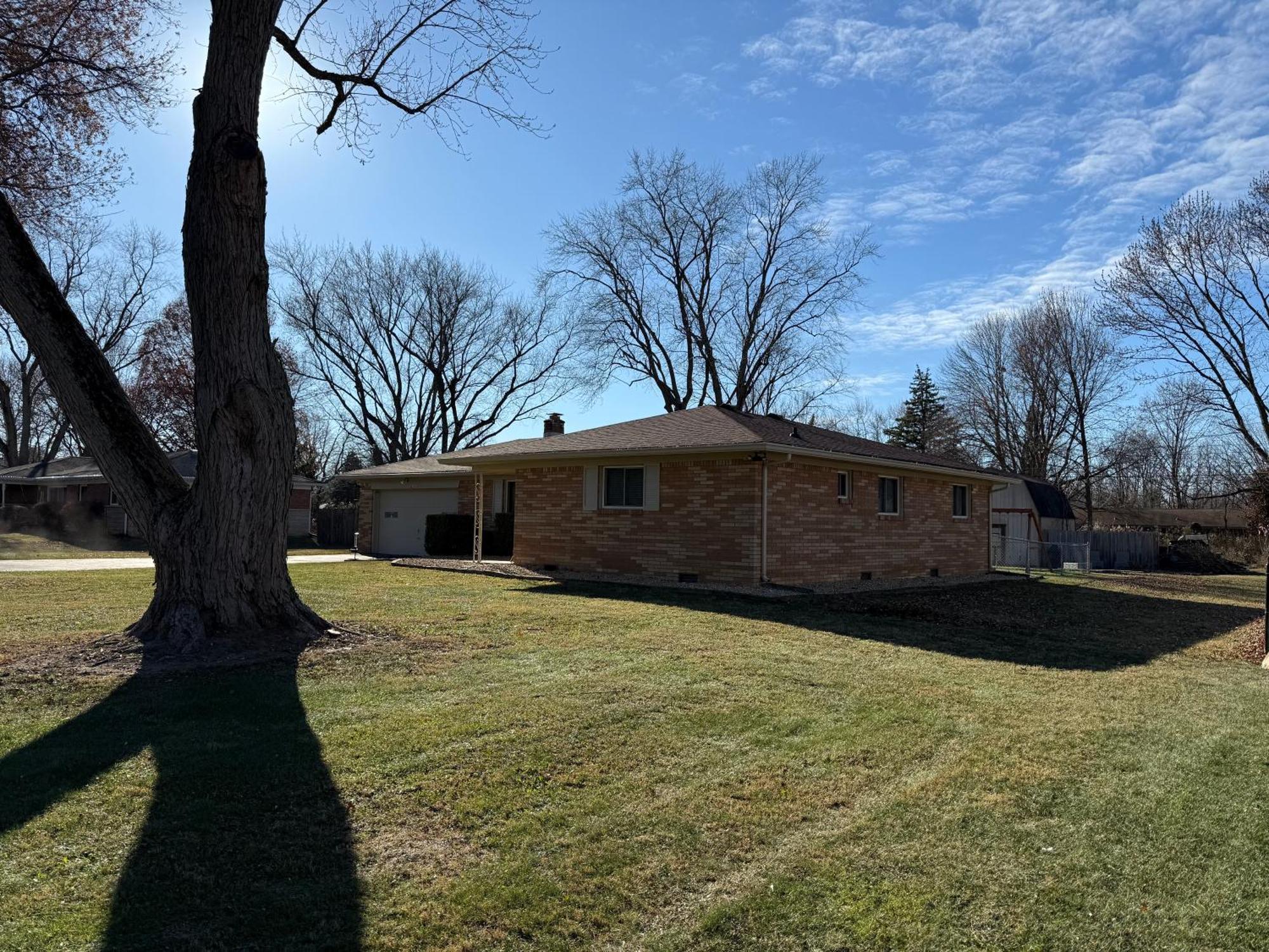 Delightful 3 Bedroom Home Indianapolis Esterno foto