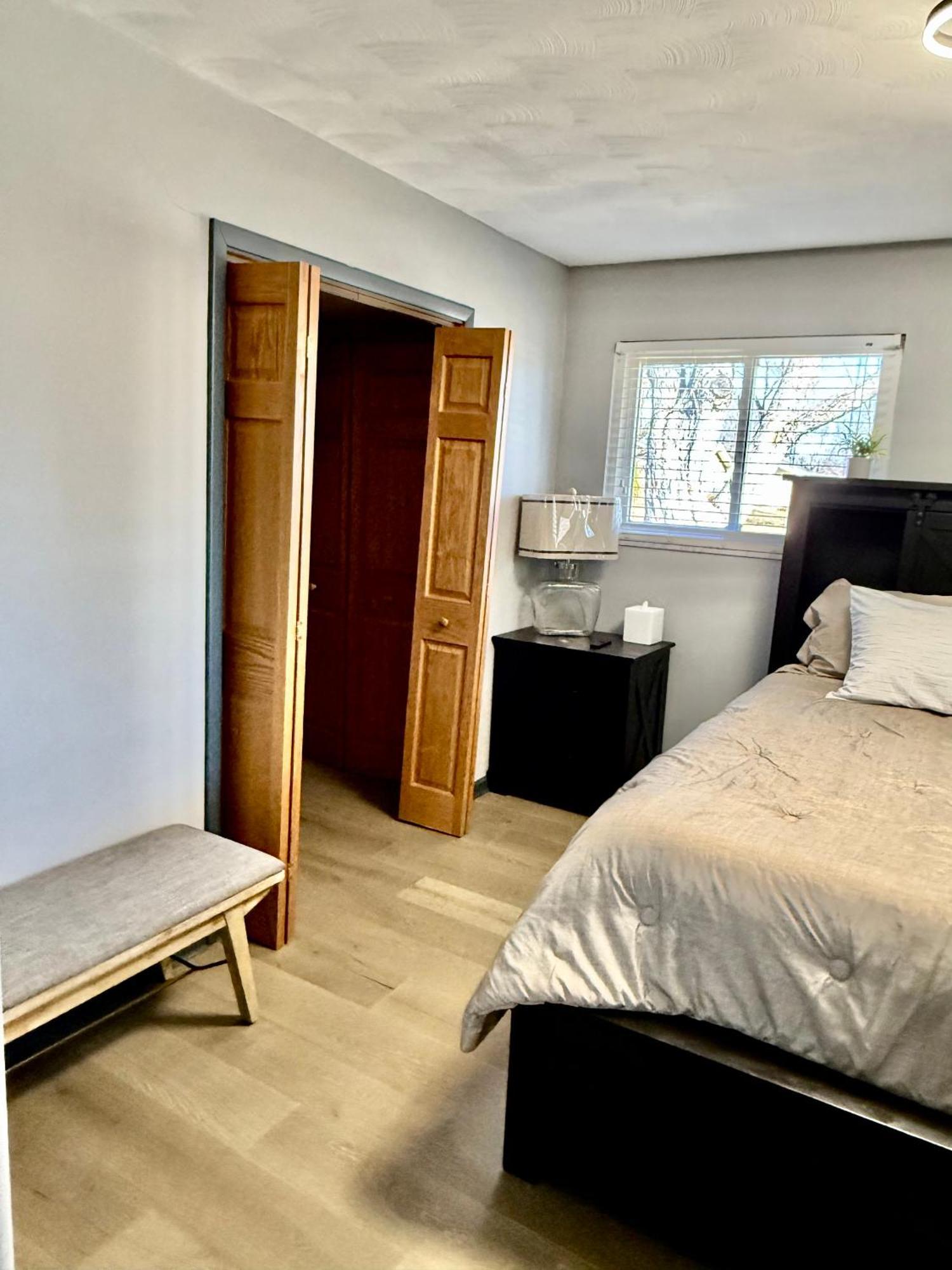 Delightful 3 Bedroom Home Indianapolis Esterno foto