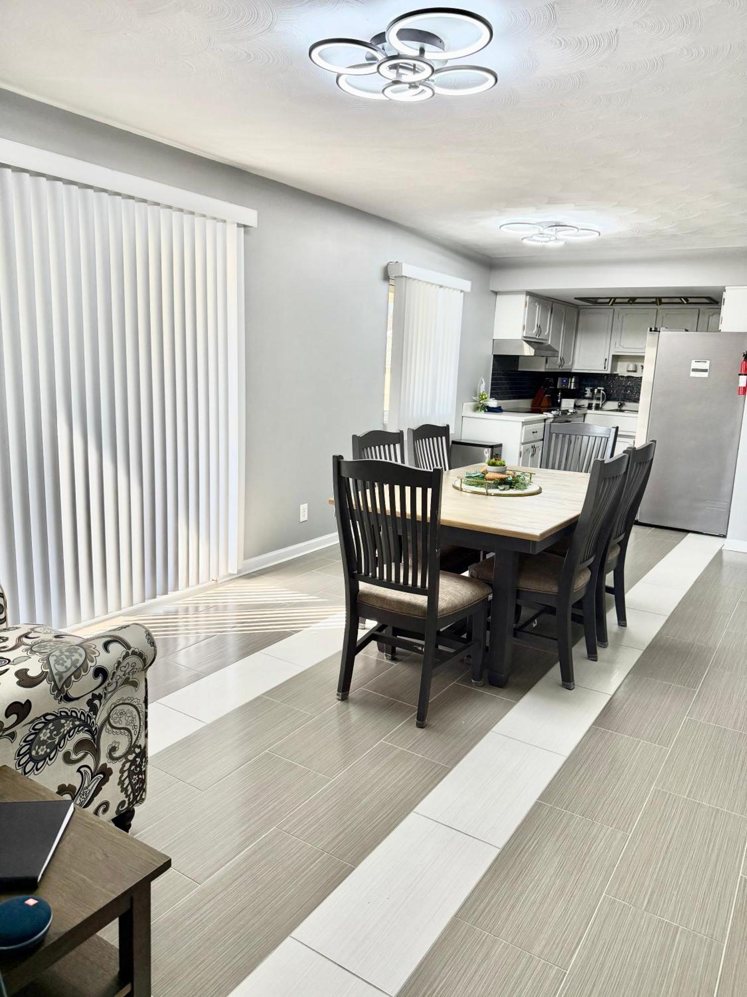 Delightful 3 Bedroom Home Indianapolis Esterno foto