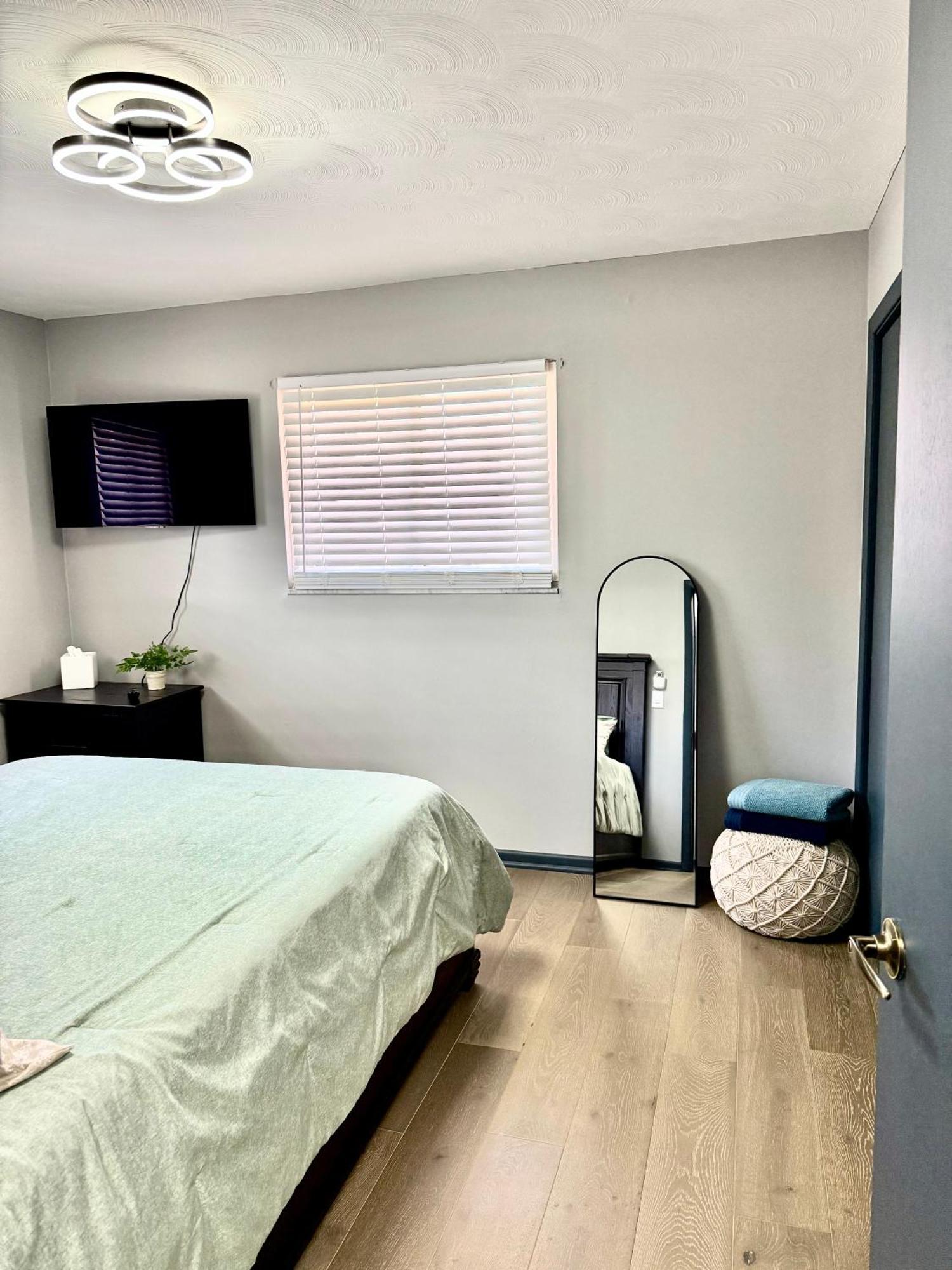Delightful 3 Bedroom Home Indianapolis Esterno foto