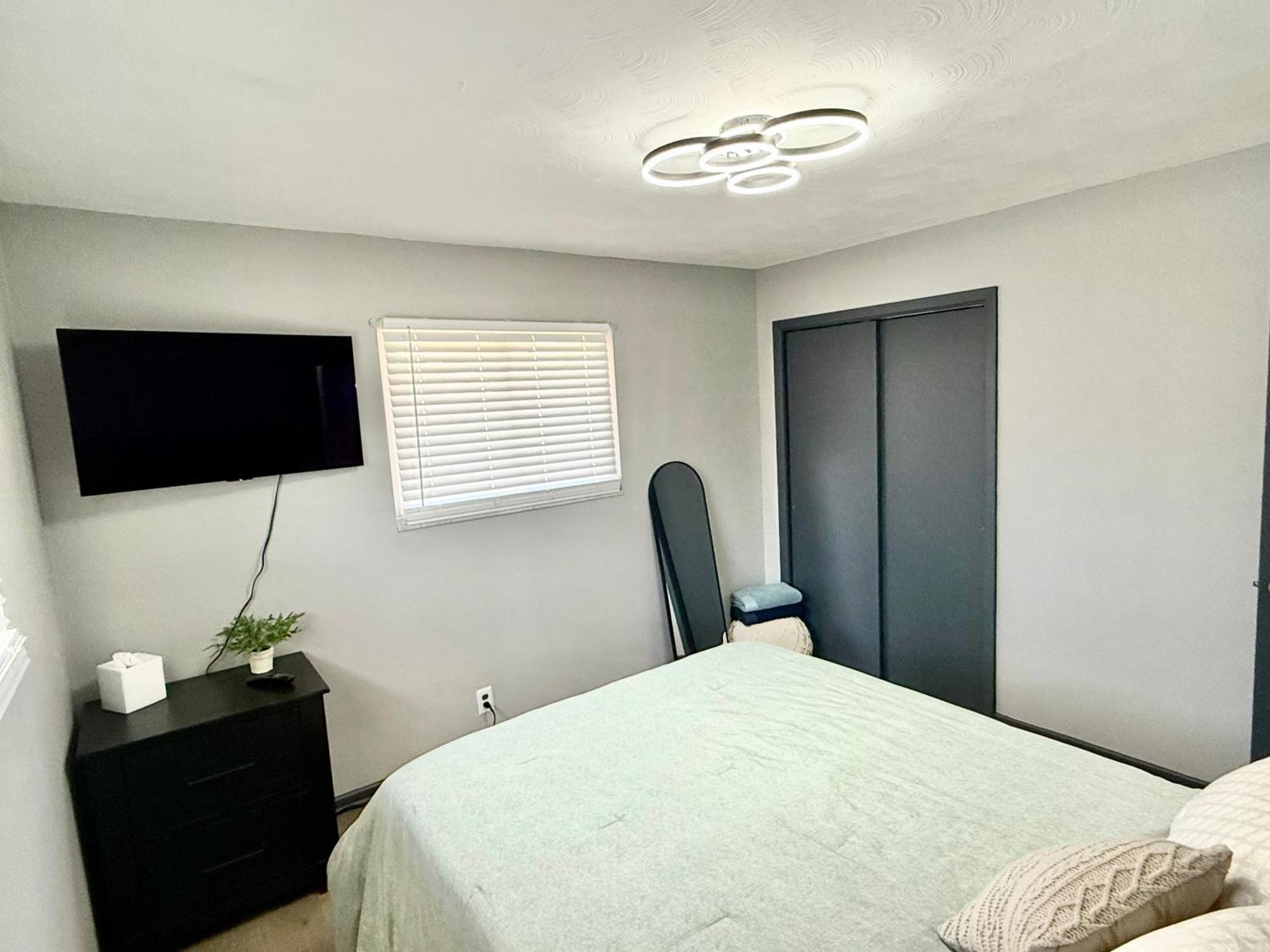 Delightful 3 Bedroom Home Indianapolis Esterno foto